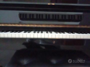 Pianoforte a parete Yamaha u3 