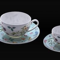 36 Tazze da Tè Geminiano Cozzi