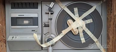 Giradischi philips anni 80