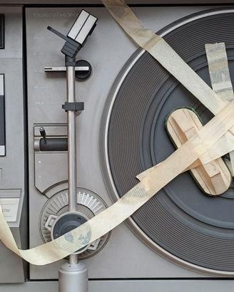 Giradischi philips anni 80