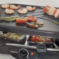 Grill per Raclette - Griglia per cucinare