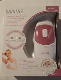 epilatore a luce pulsata 