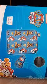 Coperta da picnic PawPatrol.