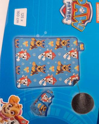 Coperta da picnic PawPatrol.