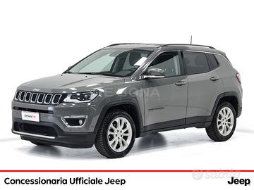Jeep Compass 1.6 mjt limited 2wd 120cv my20