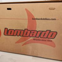 Bici elettrica Lombardo Trastevere NUOVA