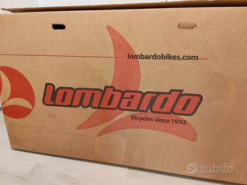 Bici elettrica Lombardo Trastevere NUOVA