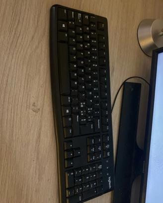 Tastiera logitech