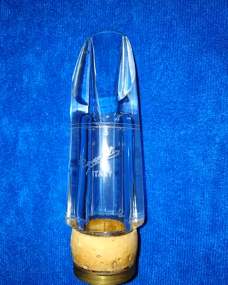 Imboccatura Peverelli  Italy 2 - clarinetto Sib/La