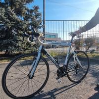 Bici da Corsa modello Carrera Carbon 60 HM