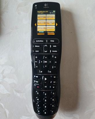 Telecomando universale Logitech One