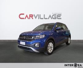 VOLKSWAGEN T-Cross 1.0 tsi Style 95cv