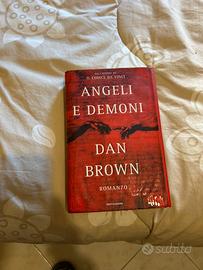Angeli e Demoni di Dan Brown