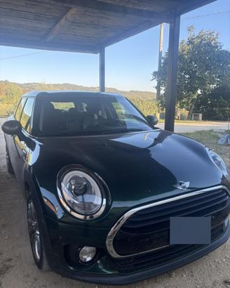 Mini clubman prezzaccio