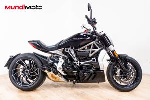 DUCATI DIAVEL 1260 XDIAVEL S BLACK - 2016