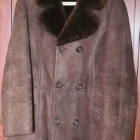 Giacca Shearling Uomo