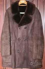 Giacca Shearling Uomo