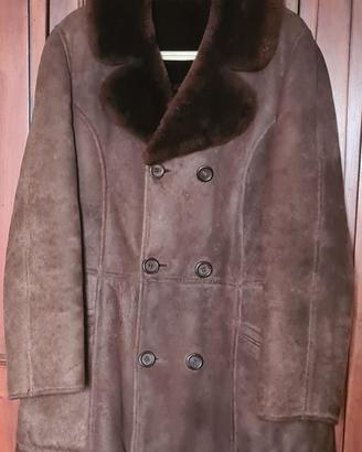 Giacca Shearling Uomo