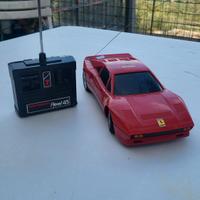 Ferrari radiocomandata vintage anni 70