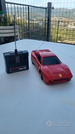 Ferrari radiocomandata vintage anni 70