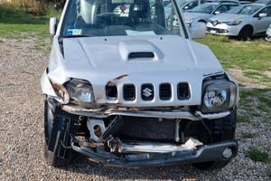 Suzuki Jimny 1.5 d 93 mila km
