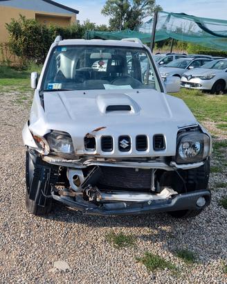 Suzuki Jimny 1.5 d 93 mila km