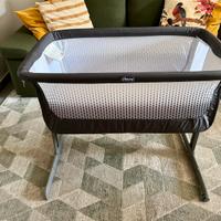 Chicco Next2Me Air culla fianco letto