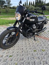 Moto Guzzi v7 stone III