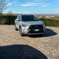 Toyota Corolla Cross full opt. Garanzia estesa