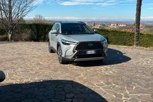 Toyota Corolla Cross full opt. Garanzia estesa