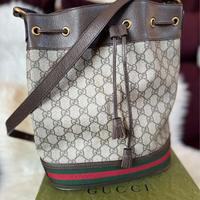 Borsa shopping Gucci Ophidia da donna