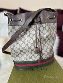 Borsa shopping Gucci Ophidia da donna