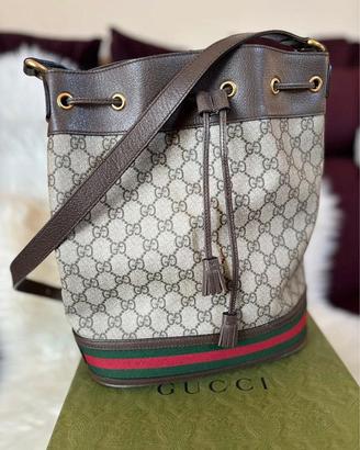 Borsa shopping Gucci Ophidia da donna