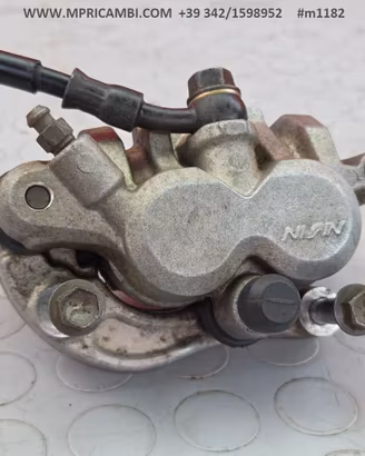 PINZA ANTERIORE YAMAHA YZF 250 2006 2009 YZ-F 2007
