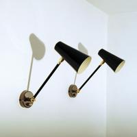 Lampada da Parete - ARTICOLATO con Interruttore