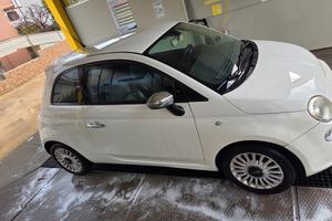 Fiat 500 1.2 Lounge 2009