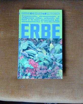 Guida Erbe De Agostini - Piante Officinali - 10€