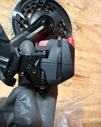 Deragliarote anteriore sram force axs