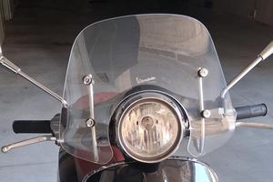 Cupolino x vespa primavera