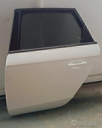 Porta posteriore sinistra Audi A4