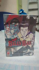 Cofanetto BillyBat 1-5