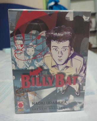 Cofanetto BillyBat 1-5