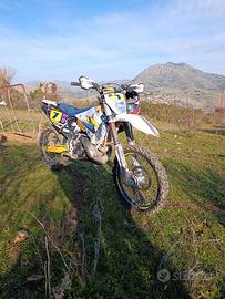 Husqvarna te 250