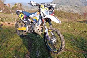 Husqvarna te 250