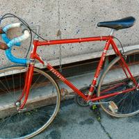 Bicicletta da corsa vintage Doniselli