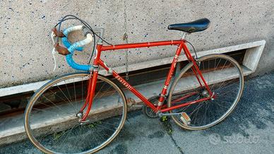 Bicicletta da corsa vintage Doniselli
