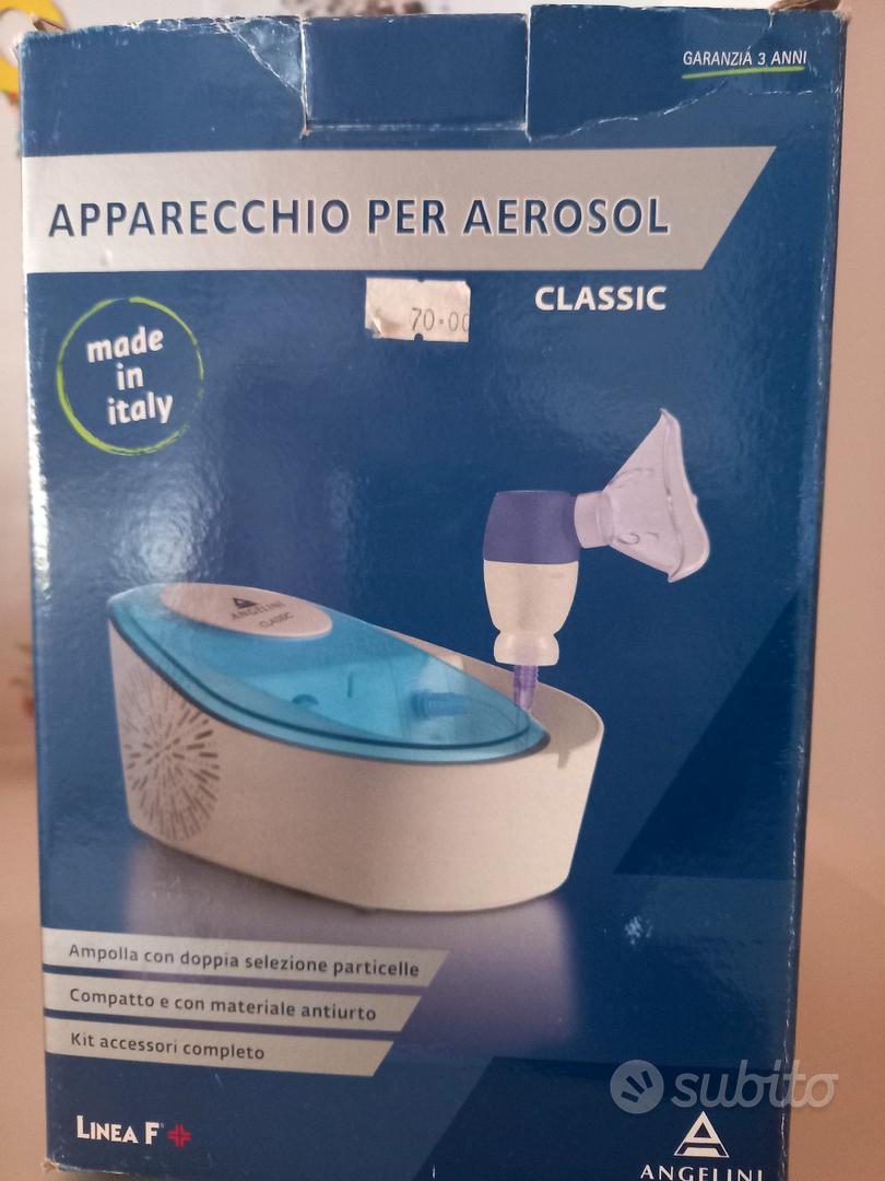 Apparecchio per aerosol - Elettrodomestici In vendita a Udine