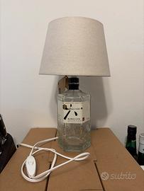 Lampada gin roku beige 35 cm