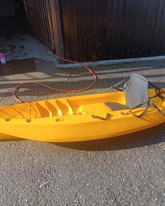 Canoa Exo Bay 1