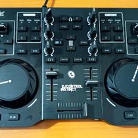 consolle DJ  Hercules 